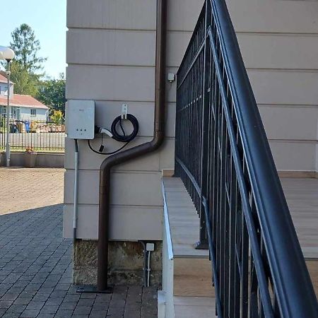 Penzion Reichova Vila Valašské Meziříčí Kültér fotó